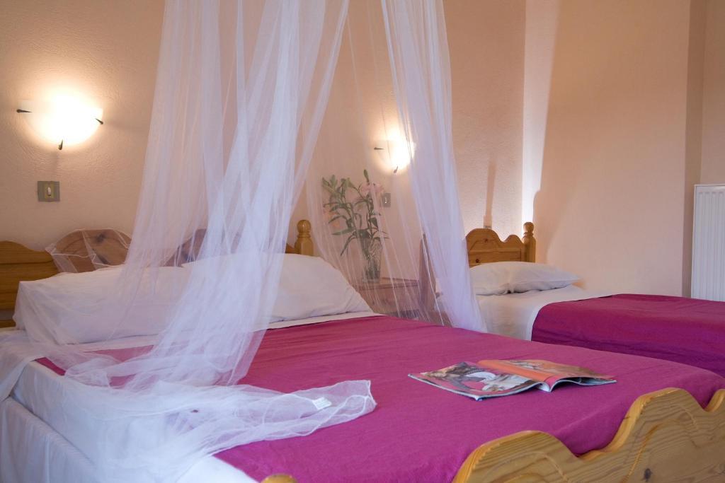 Pansion Filoxenia Apartments & Studios Tsoukaládhes Rom bilde