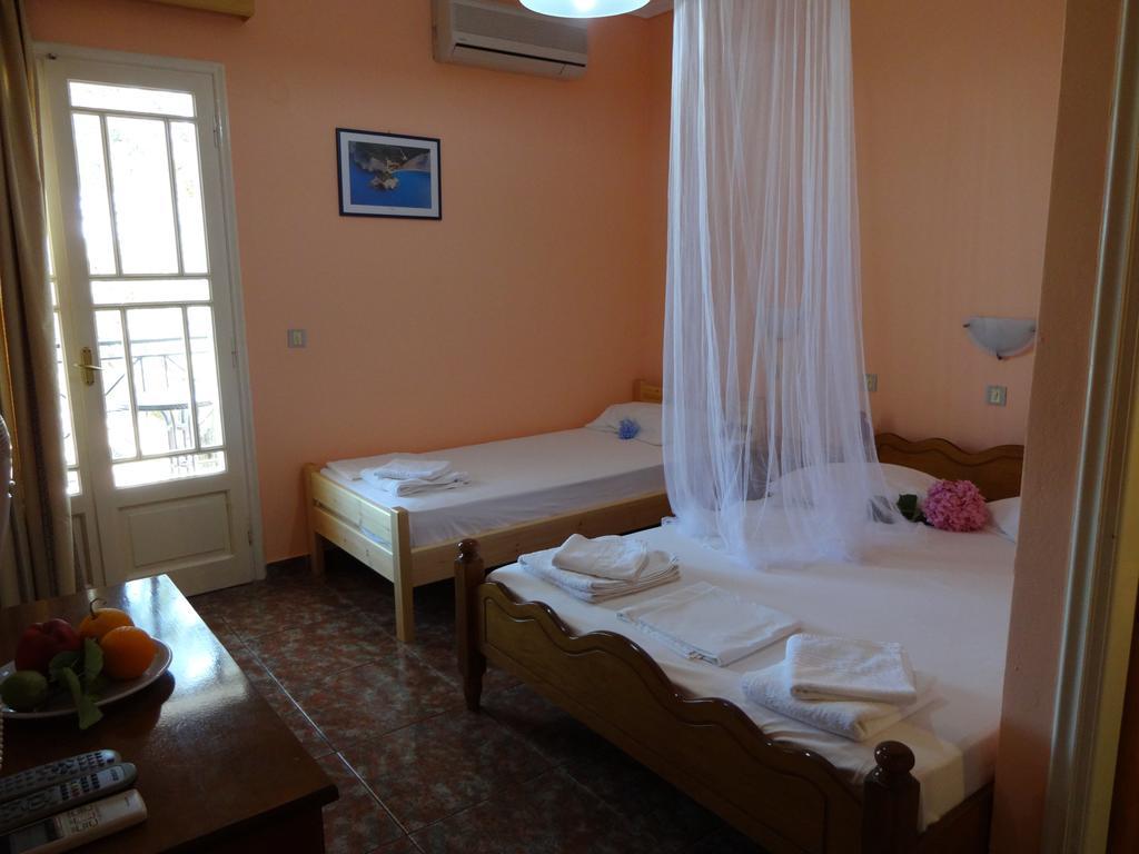 Pansion Filoxenia Apartments & Studios Tsoukaládhes Rom bilde