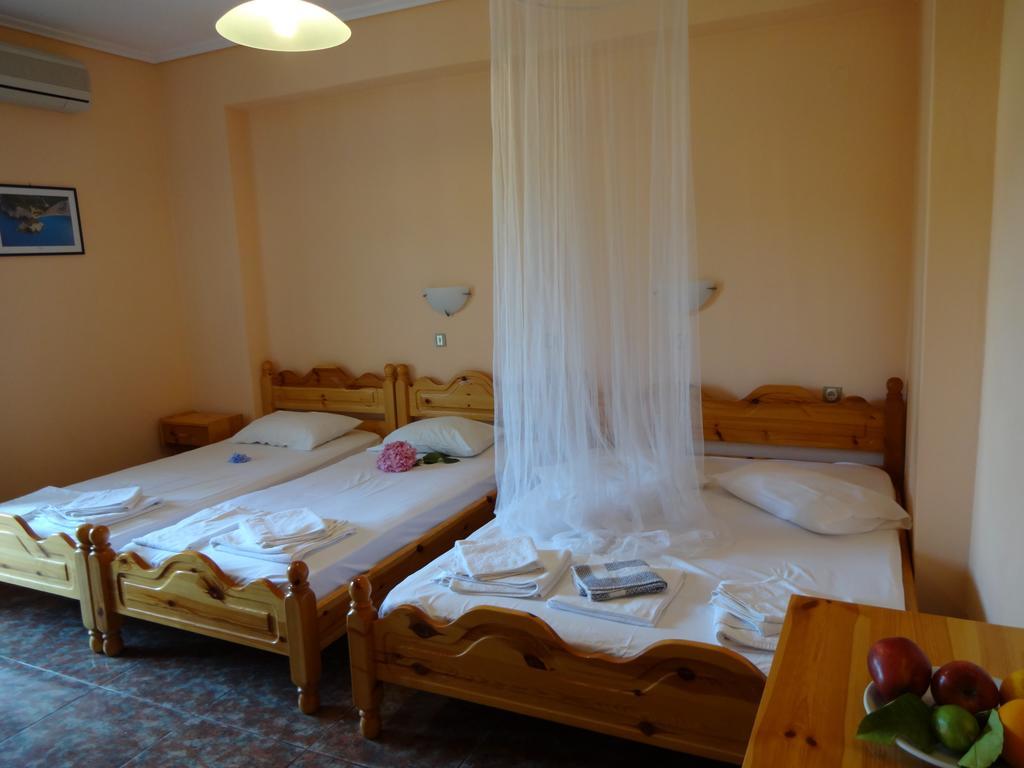 Pansion Filoxenia Apartments & Studios Tsoukaládhes Rom bilde